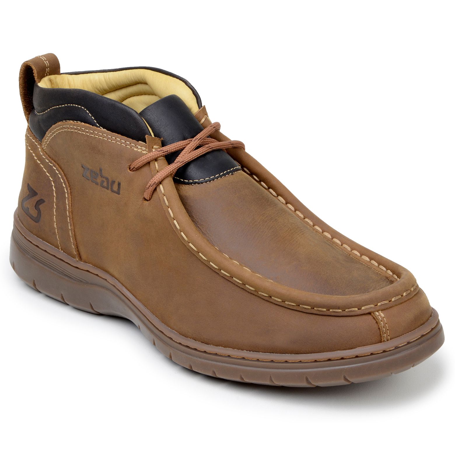 【One owner】VINTAGE GERBGR A475 Botina Ultra-Leve Zebu Original 86180 Mustang Graxo | TEXASKING