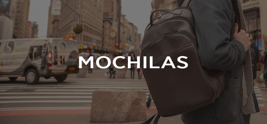 mochilas