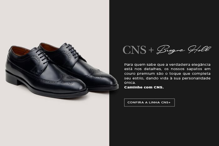 Sapatos Masculinos, Botas, Sapatenis, e Muito Mais | CNS