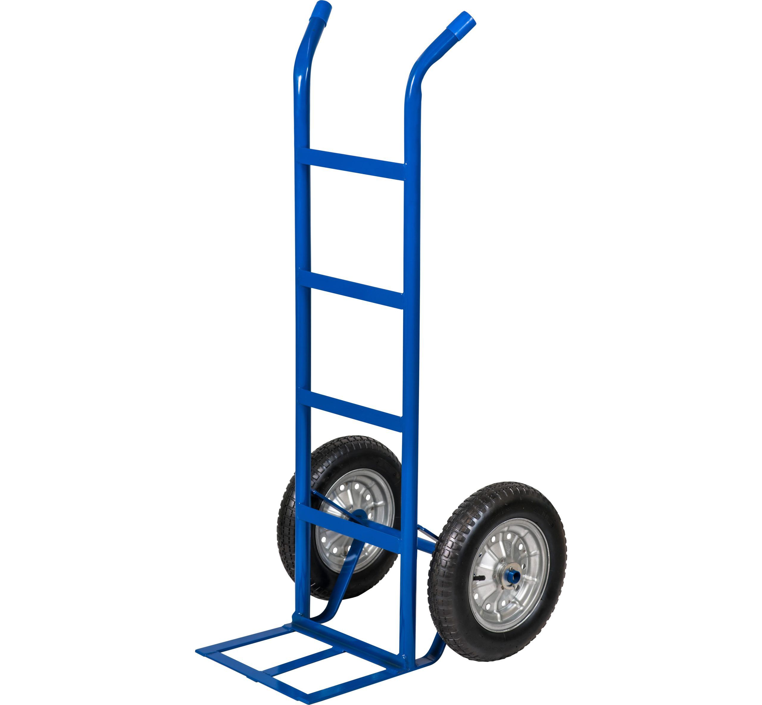 CARRO ARMAZEM RODA PNEUMÁTICA COM ROLAMENTO 250KG 25A METALOSA | SÓ ...