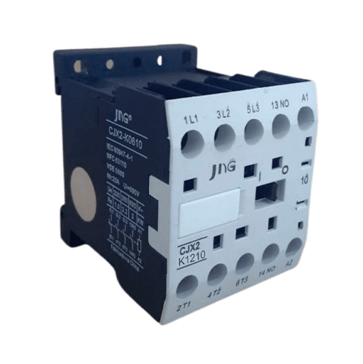 MINI CONTATOR POTÊNCIA CJX2 09A K0910 JNG | Comercial Leal