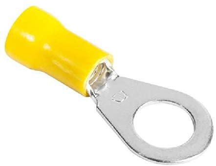 TERMINAL TIPO OLHAL 4 A 6 MM AMARELO TP-6-5 INTELLI | Comercial Leal