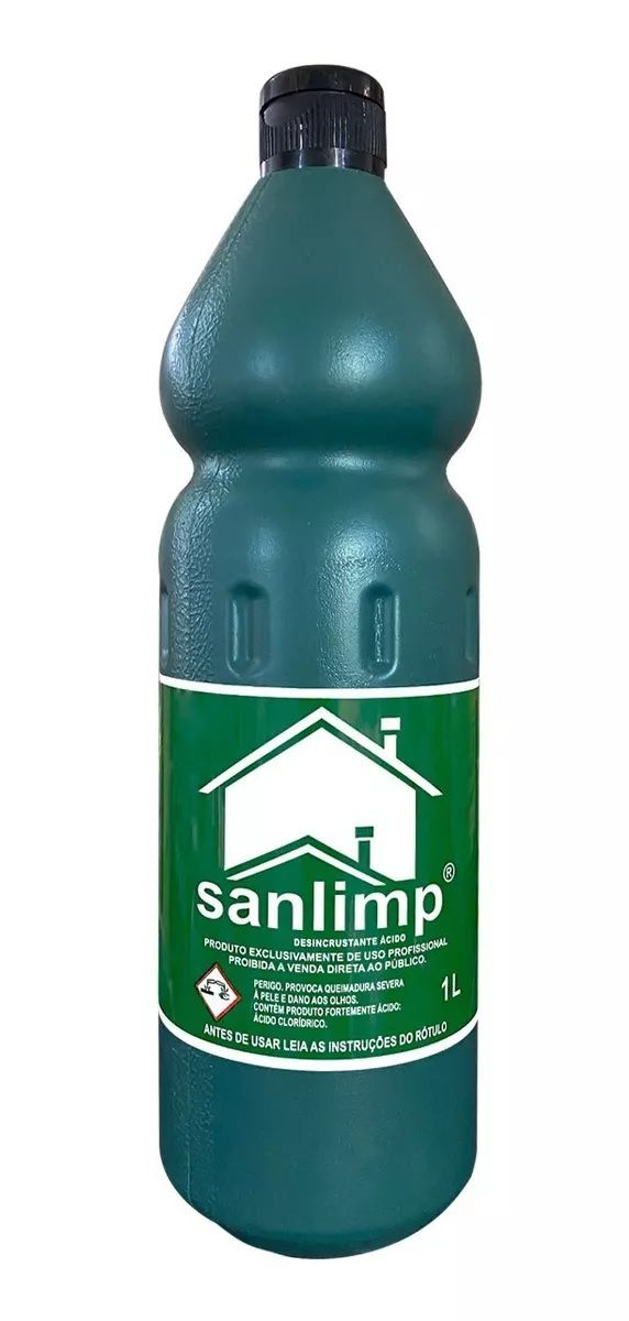 LIMPEZA 1LT SANLIMP Comercial Prado