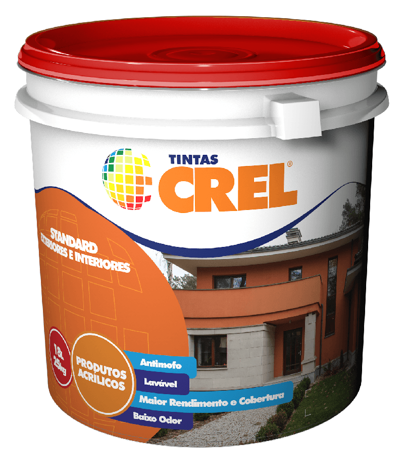Crel Tintas Dirceu