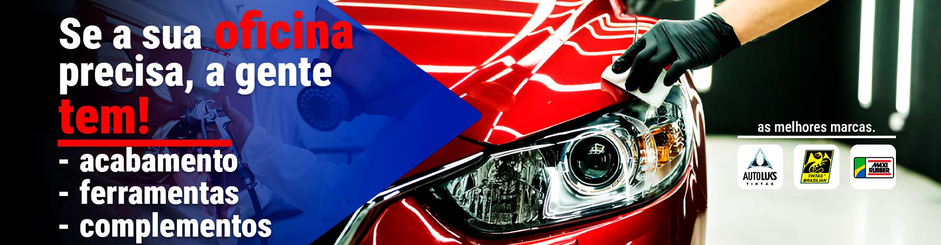 Linha Automotiva | CS Tintas