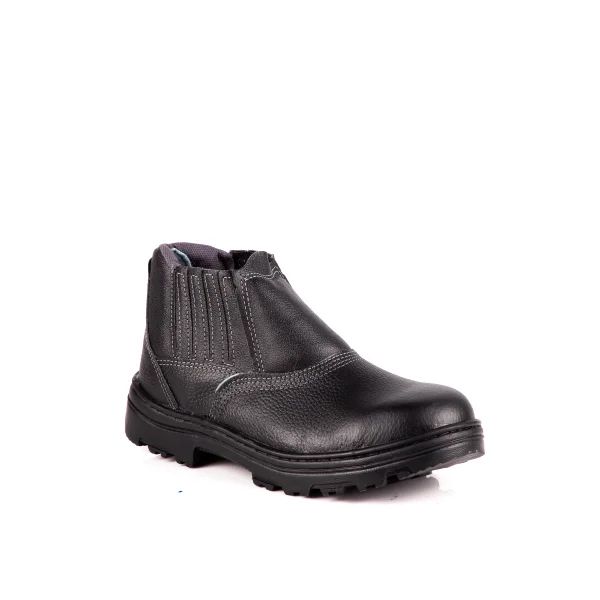 BOTINA ELASTICO BICO PVC SOL. NITRILICO 6033BELB4600 CA32623