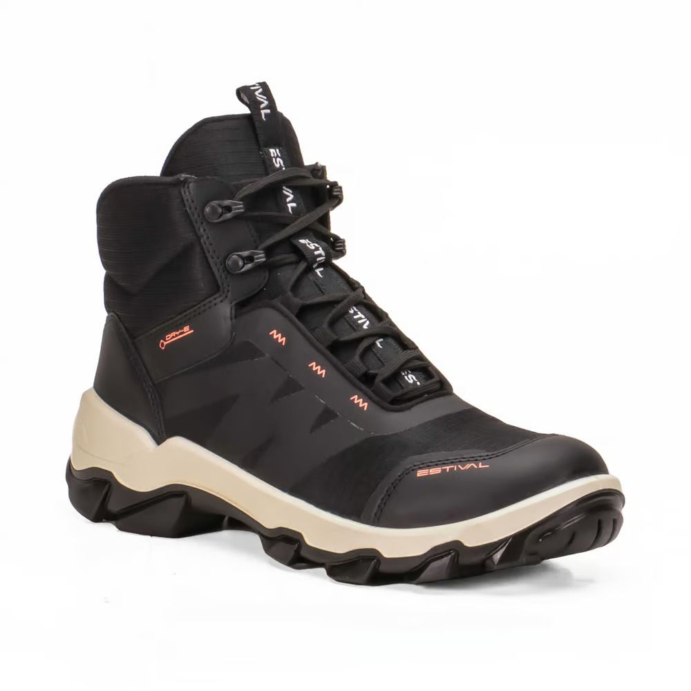 BOTA HYBRID FUTURE BLACK HB40001S1BK BICO PP CA47843 | Data Brasil