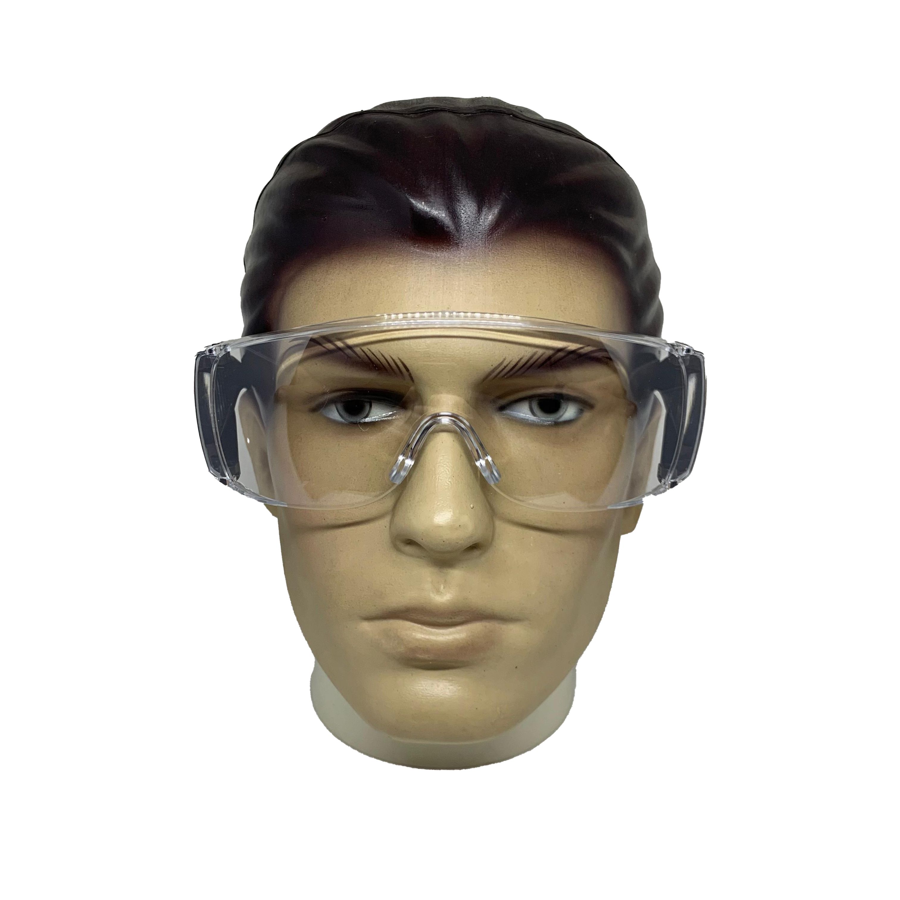 OCULOS DE SEGURANÇA SOBREPOR PROVISION INCOLOR CA6942 | Data
