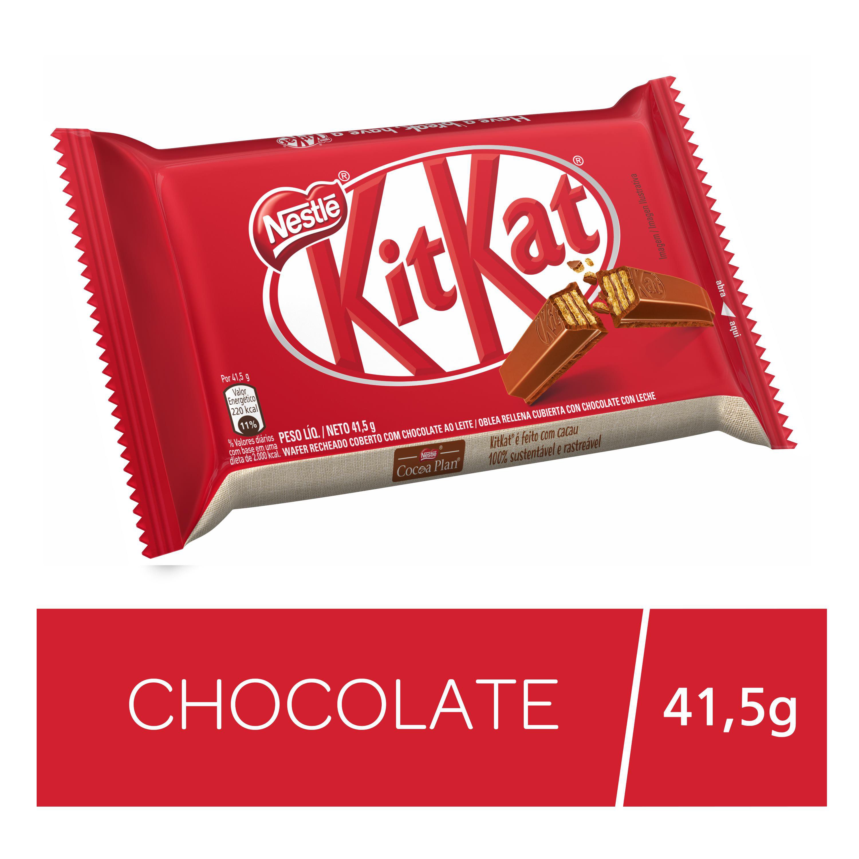 アンティーク　『Kitty KAT』 O' Day Chocolate Kit Kat Ao Leite 41,5g | DAYDAYEX