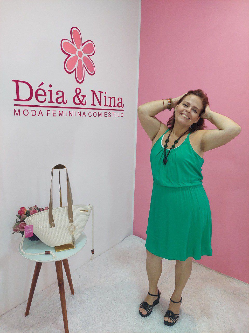 Nina 2025 moda feminina