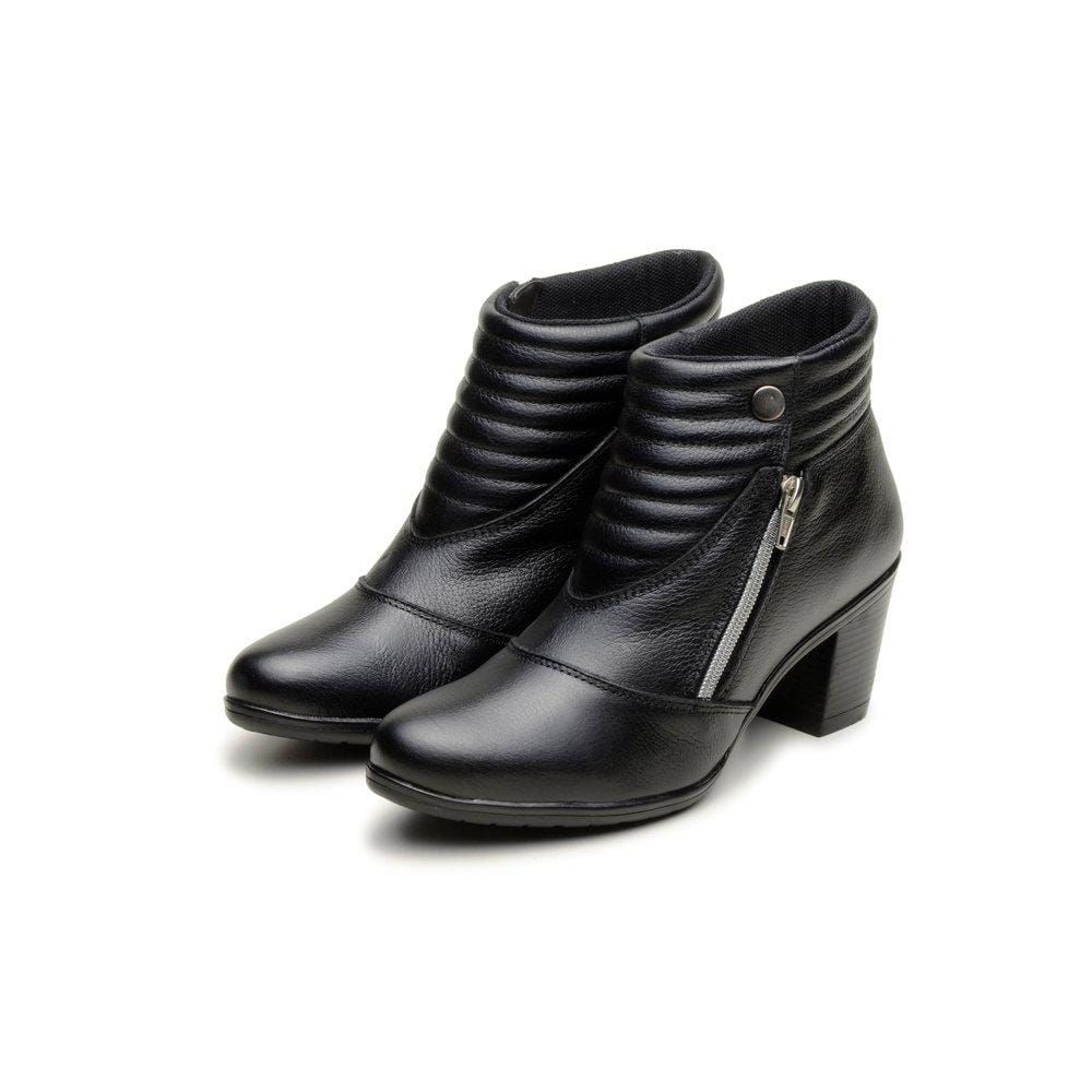 Motociclista Feminina Bota De Andar De Moto Coturno-bota