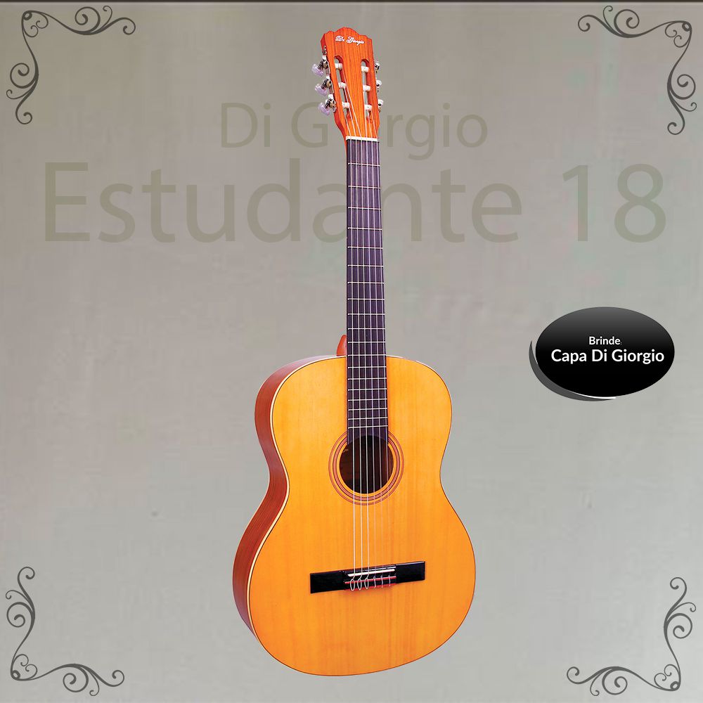 Violao estudante