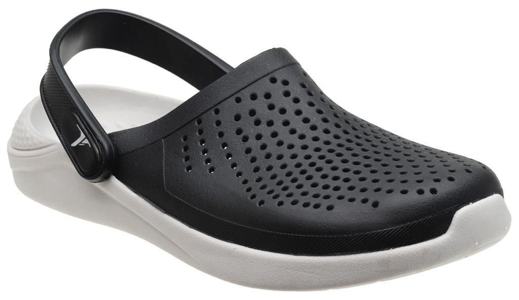 CROCS BABUCHE PRETO CONFORTAVEL | VWABOOTS