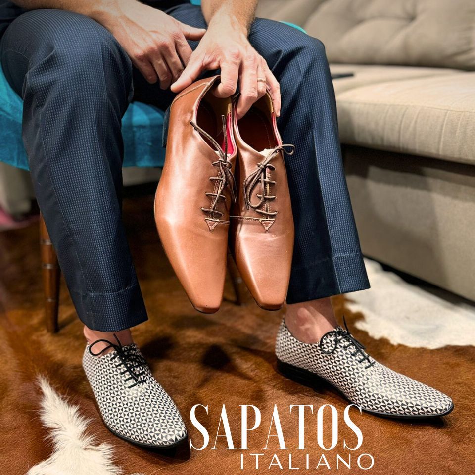 Sapatos Italianos