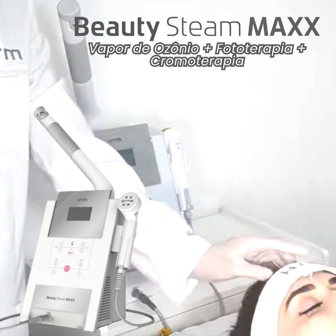 Beauty Steam Maxx