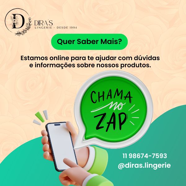 Whatsapp Diras Lingerie