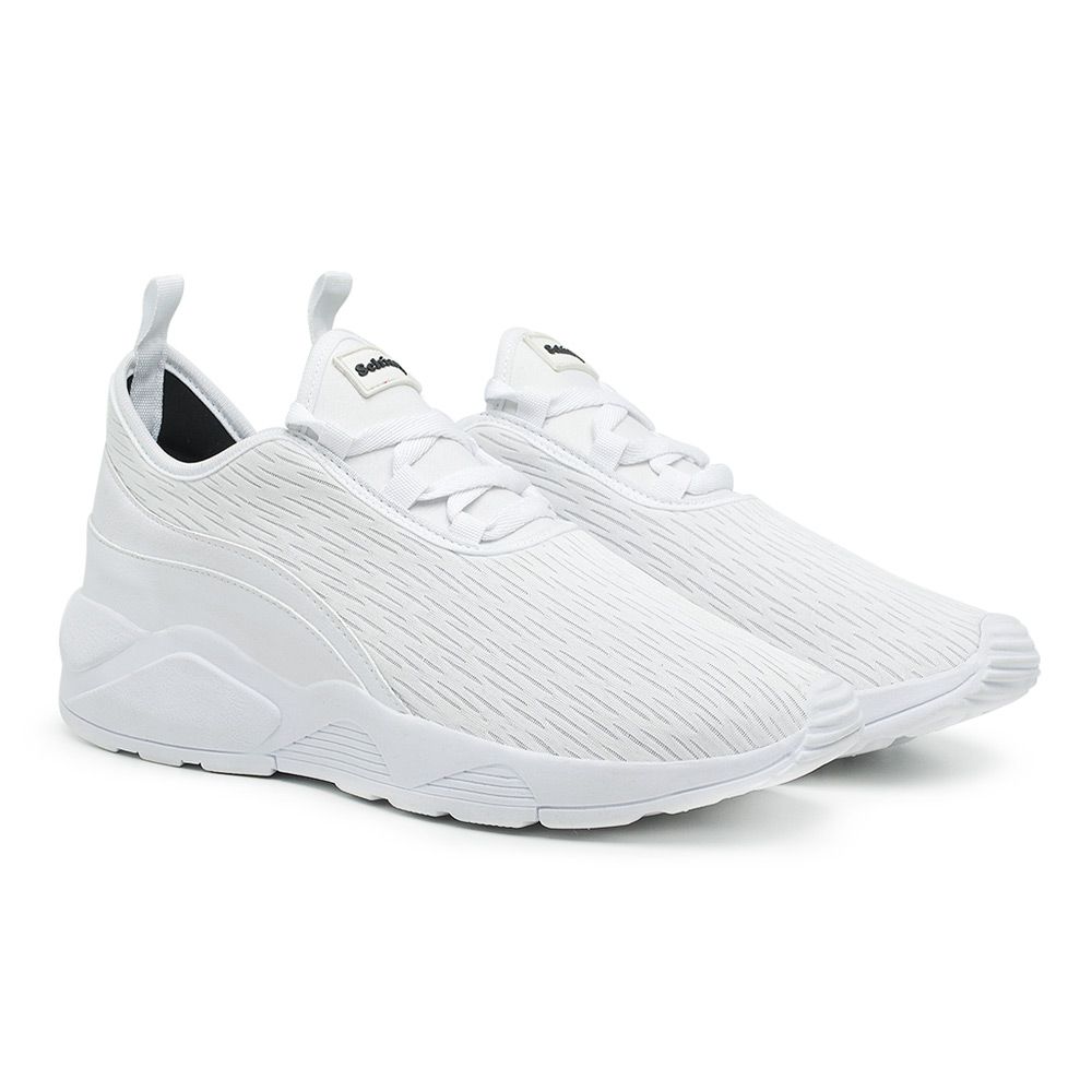 Tenis Masculino Sui a Branco DM STOREE