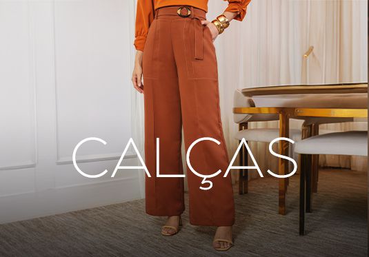 Calças