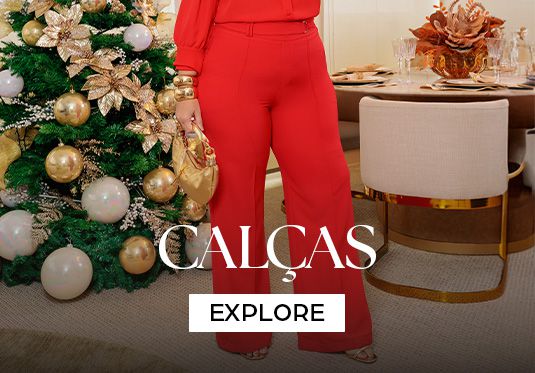 Calças