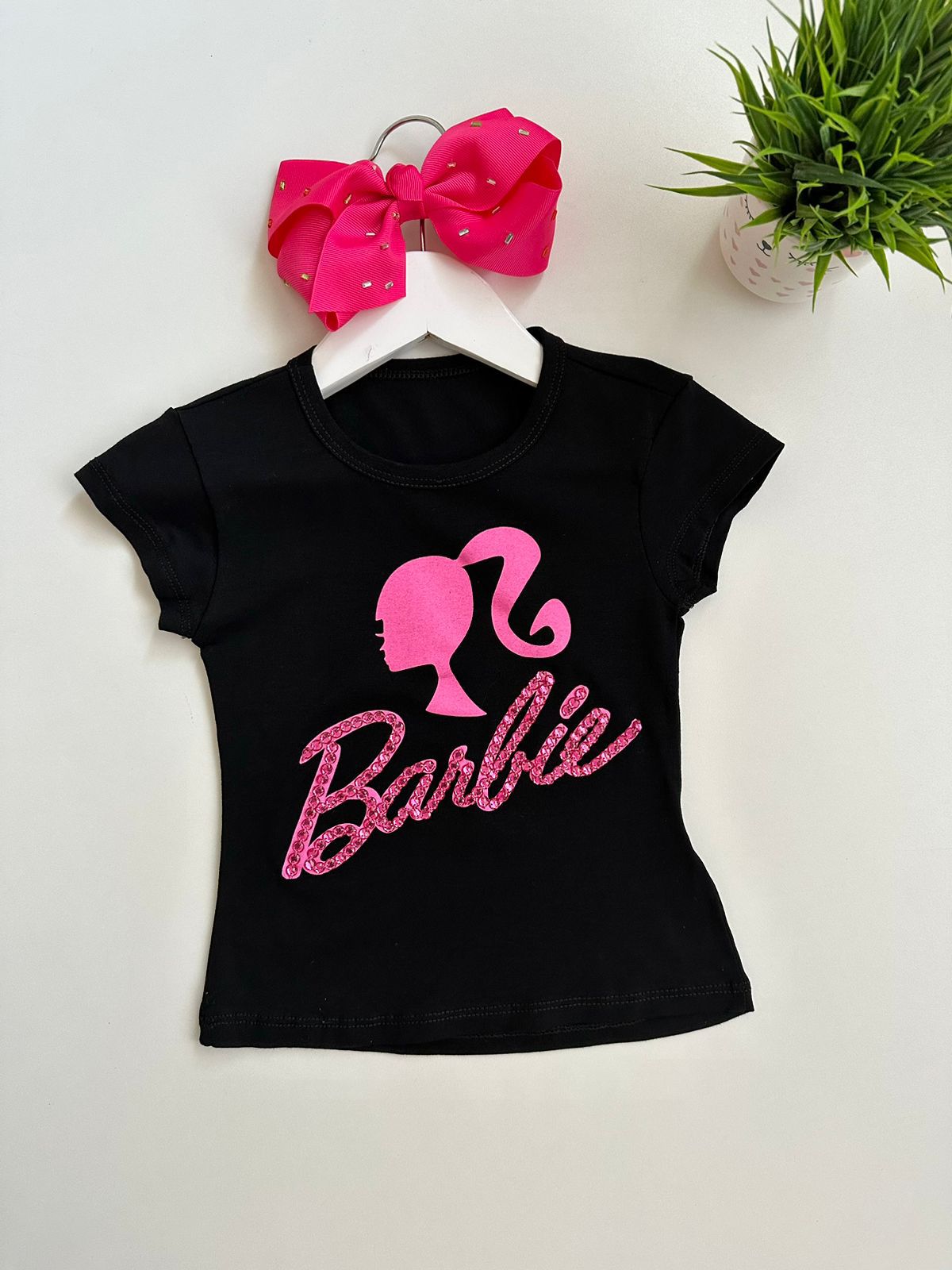 Barbie sales kids shirt