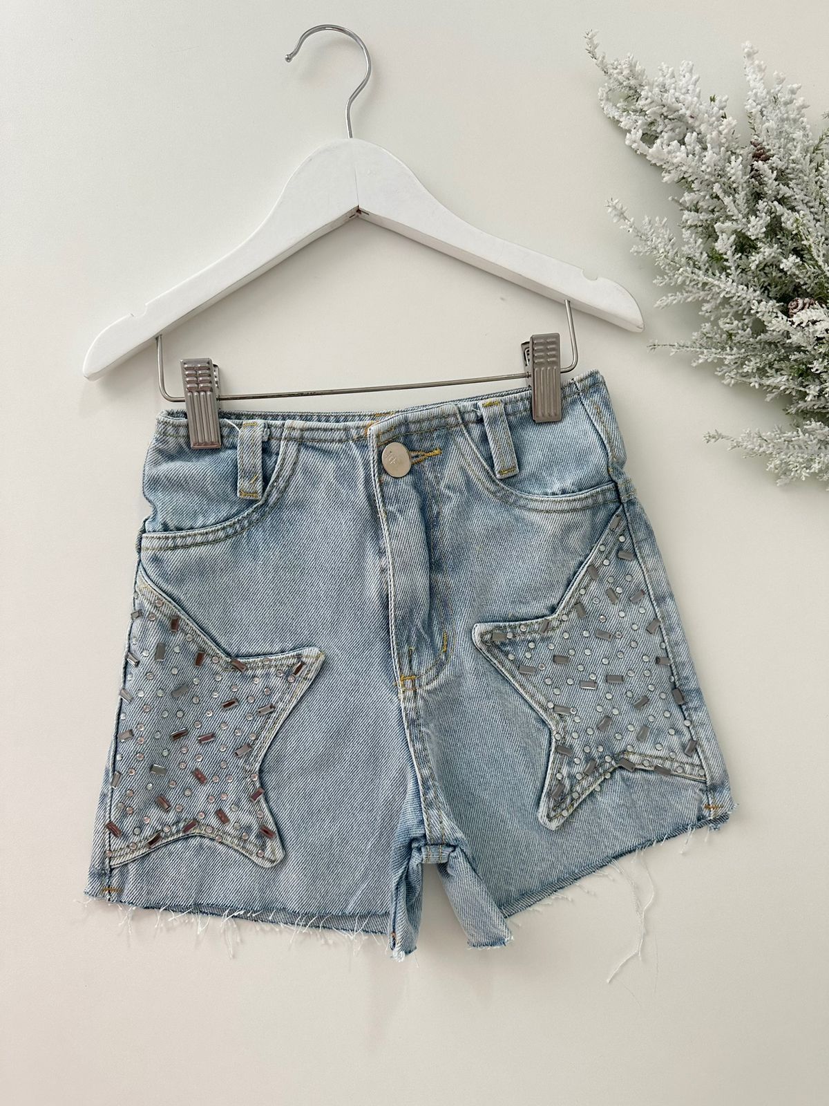 Kids jean 2025 shorts