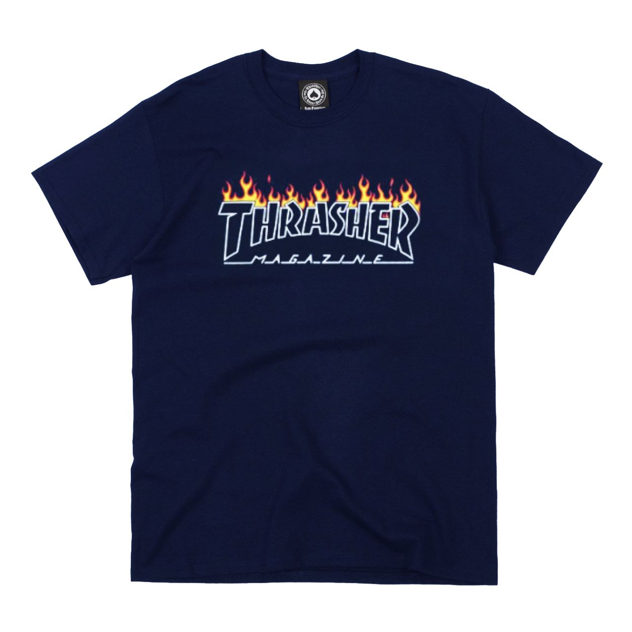 Camisa de thrasher sale