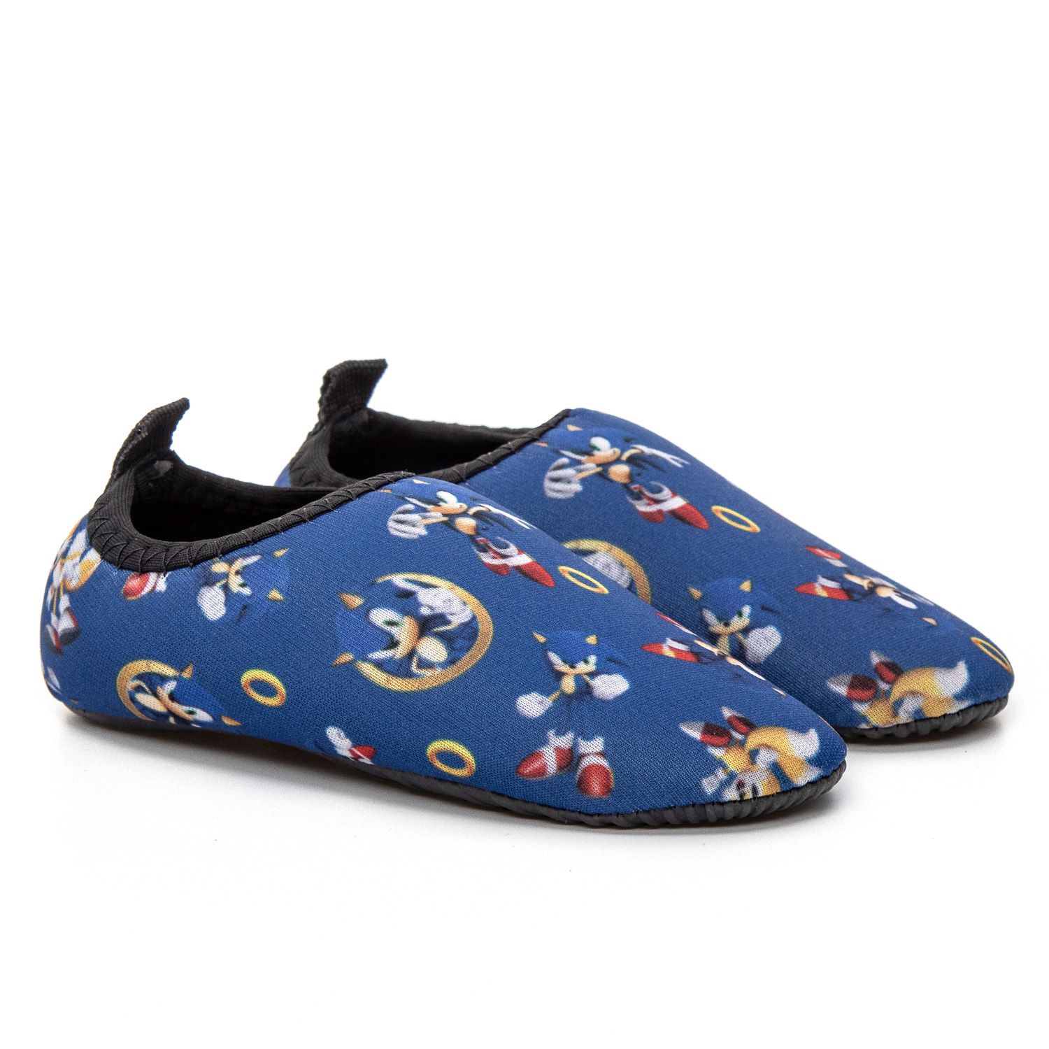 Sapatilha neoprene infantil Sonic Drop no Brasil
