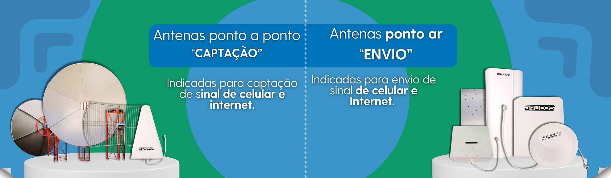 Antenas