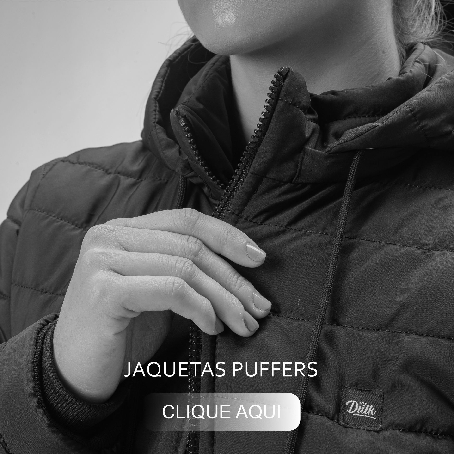 Jaquetas Puffers