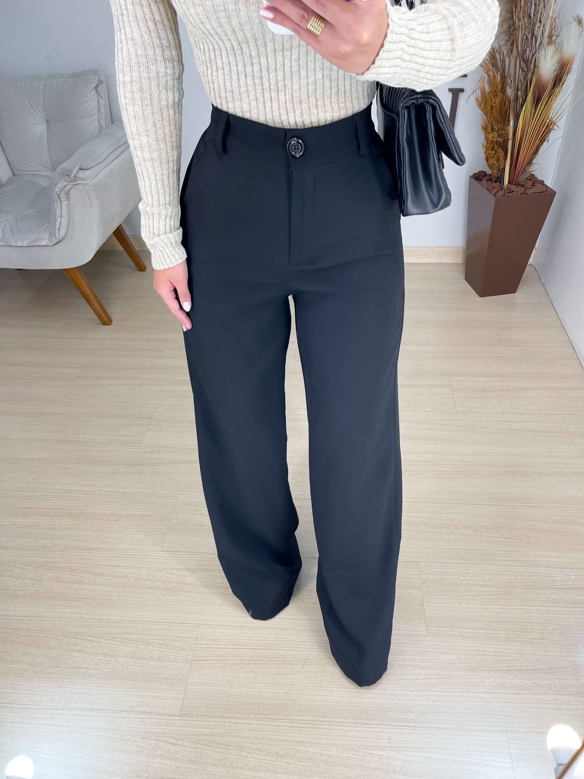 Calça Laliz Alfaiataria