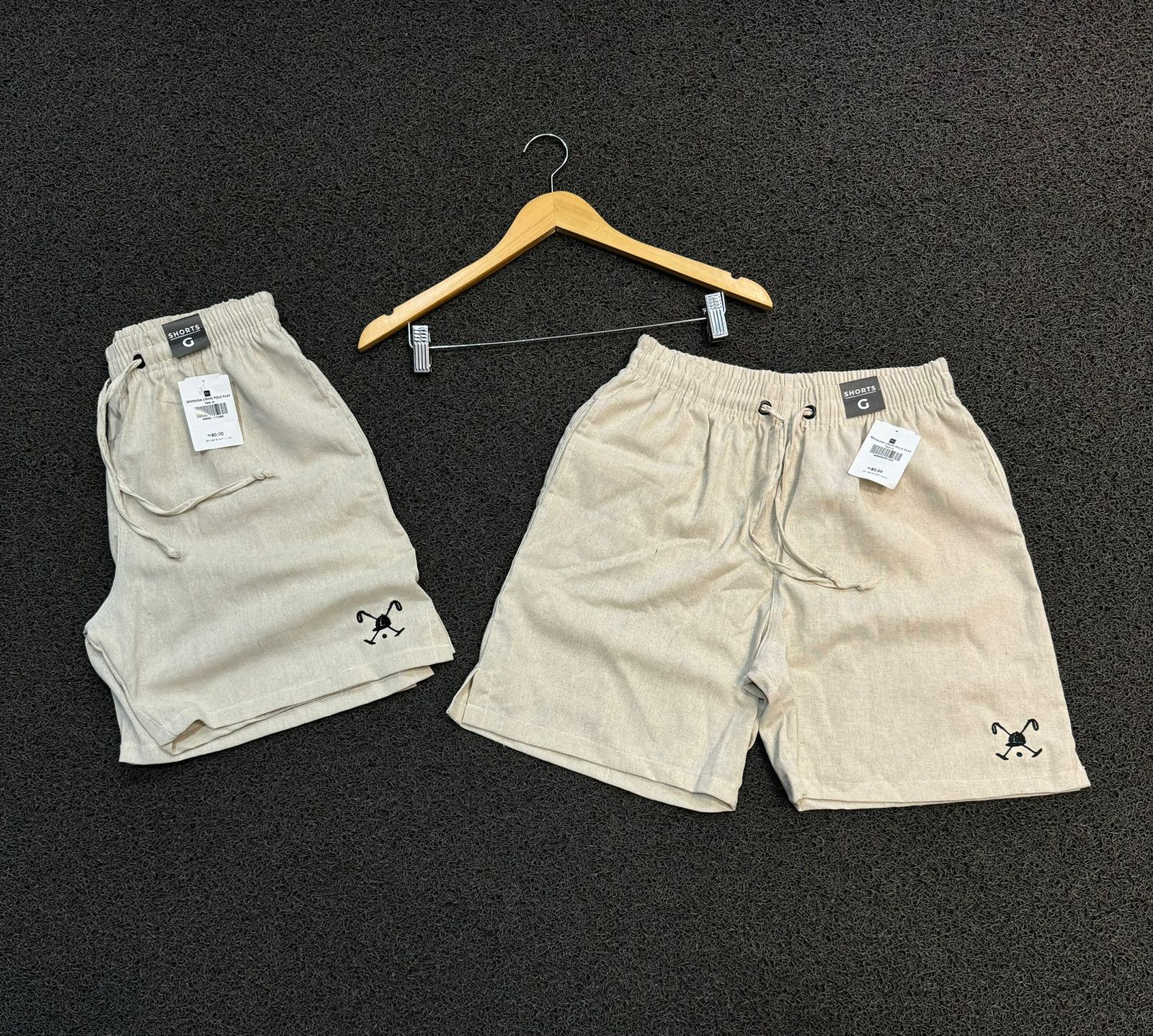 Shorts polo play discount