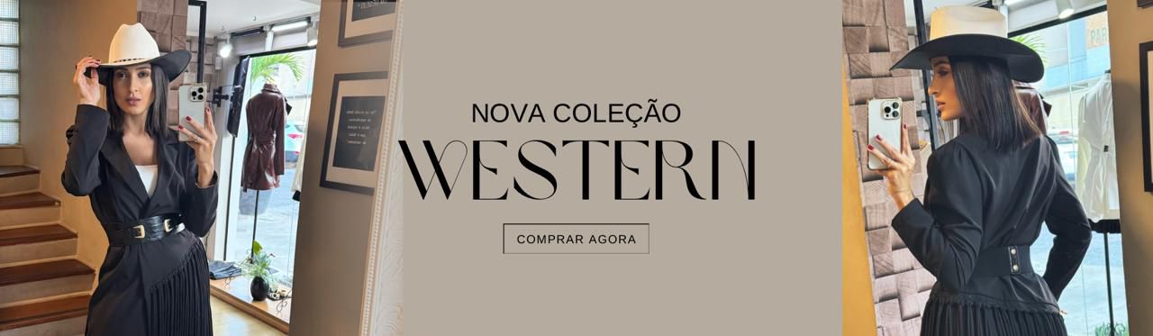COLEÇÃO WESTERN 2025