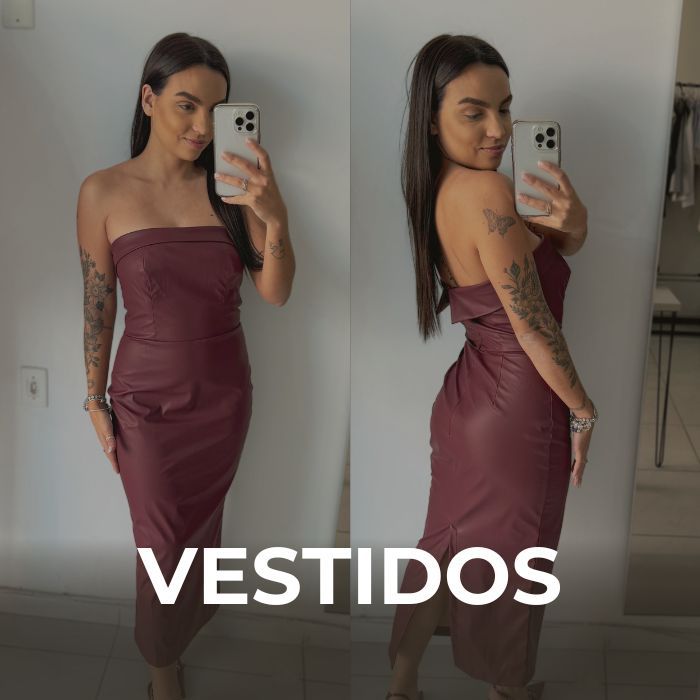 VESTIDOS