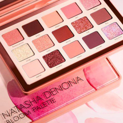 Paleta de Sombras Bloom Eyeshadow Palette – Natasha Denona | By
