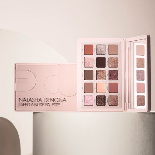 Natasha Denona I Need a Nude Eyeshadow Palette | By Patelli Make