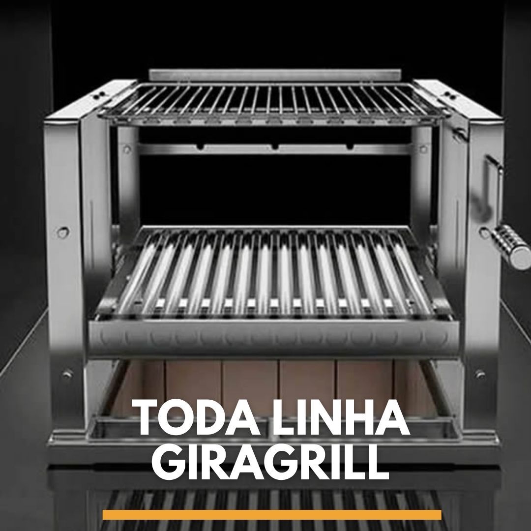 Toda Linha Giragrill