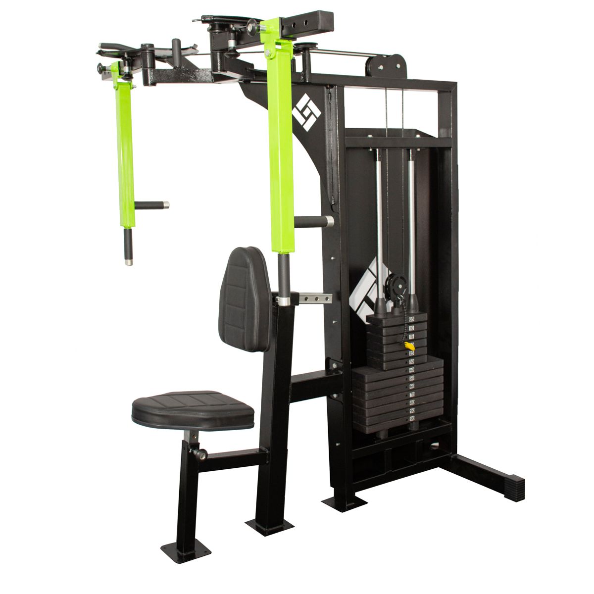 Peck Deck | Equipamentos Line Fitness