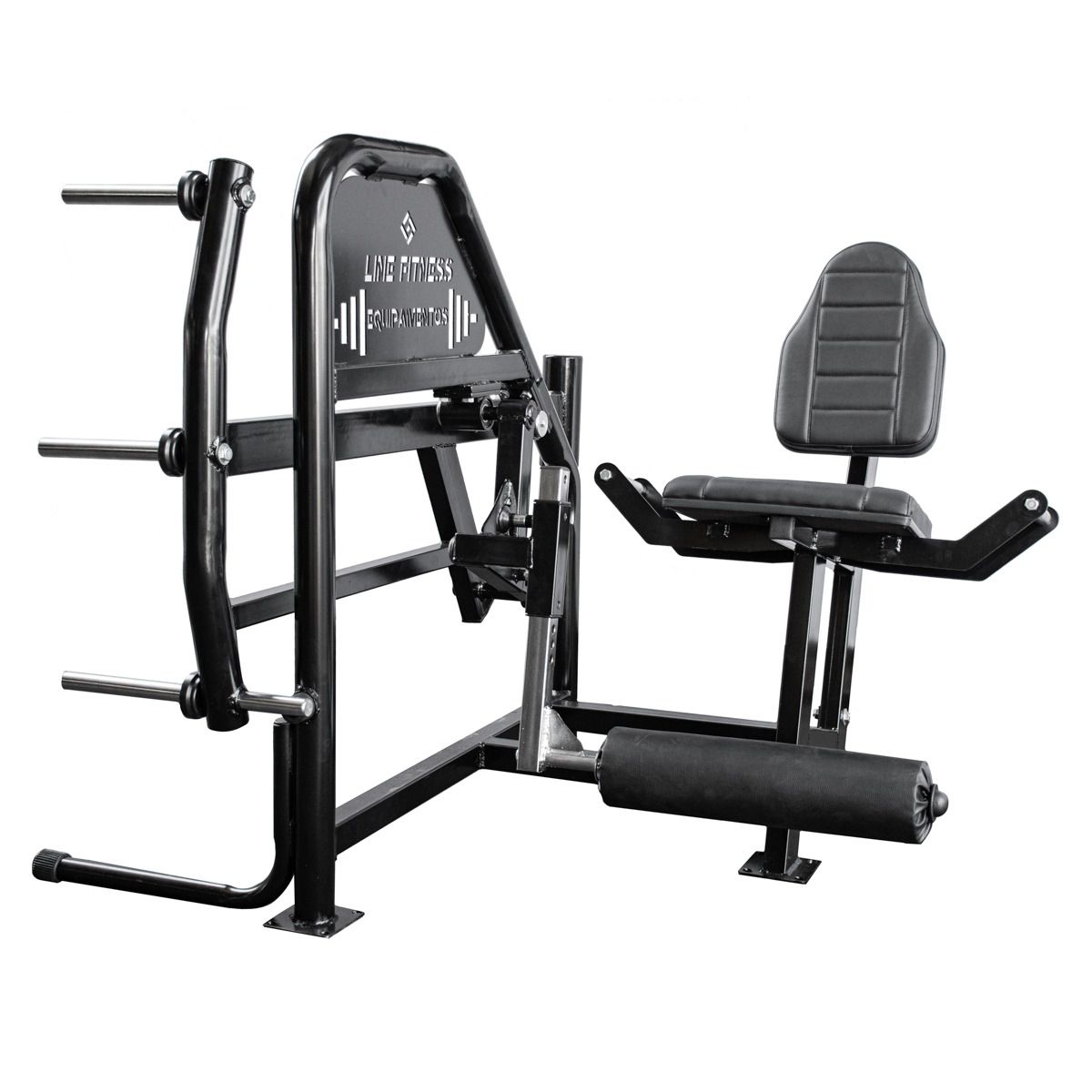 Cadeira Flexo Extensora Chrome - Equipamentos para academia - Pro Sport -  Loja de Equipamentos de Academia
