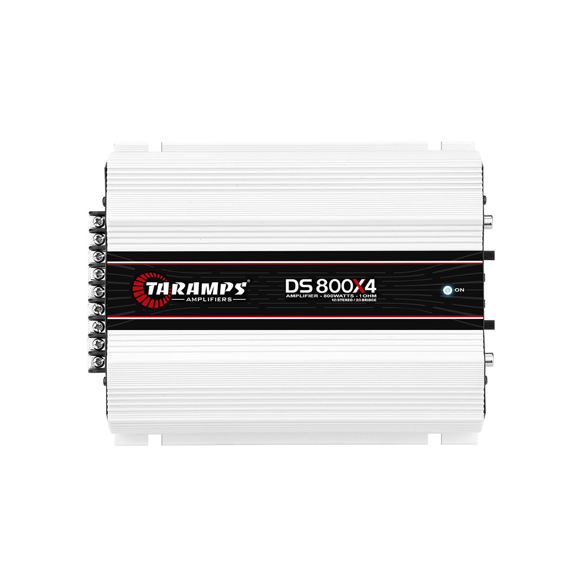 Modulo 800 W Rms Taramps Ds 800x4 1 Ohm Amplificador Som | Escutsom