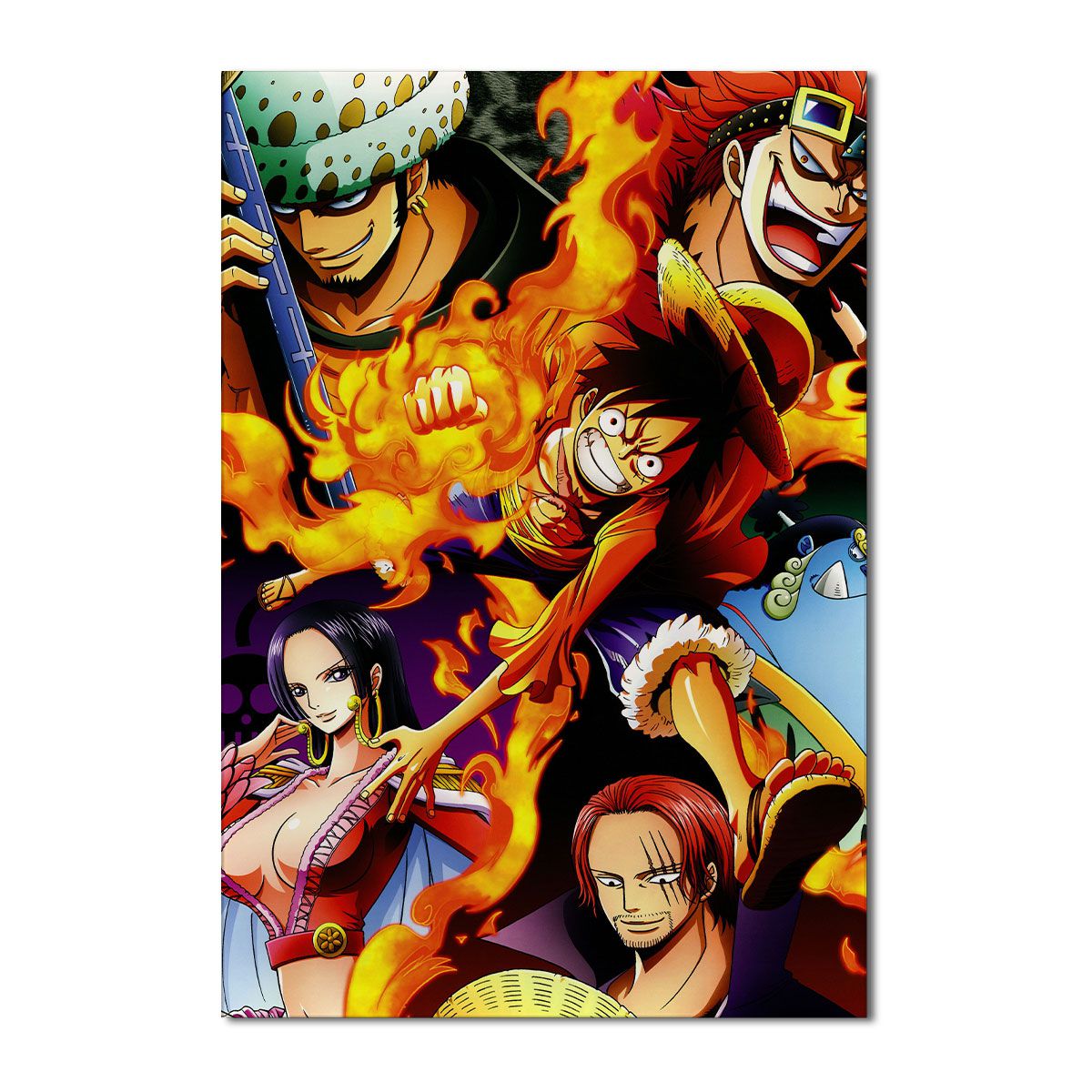 Random Raffle Print One piece  <br> -YEL,beg-