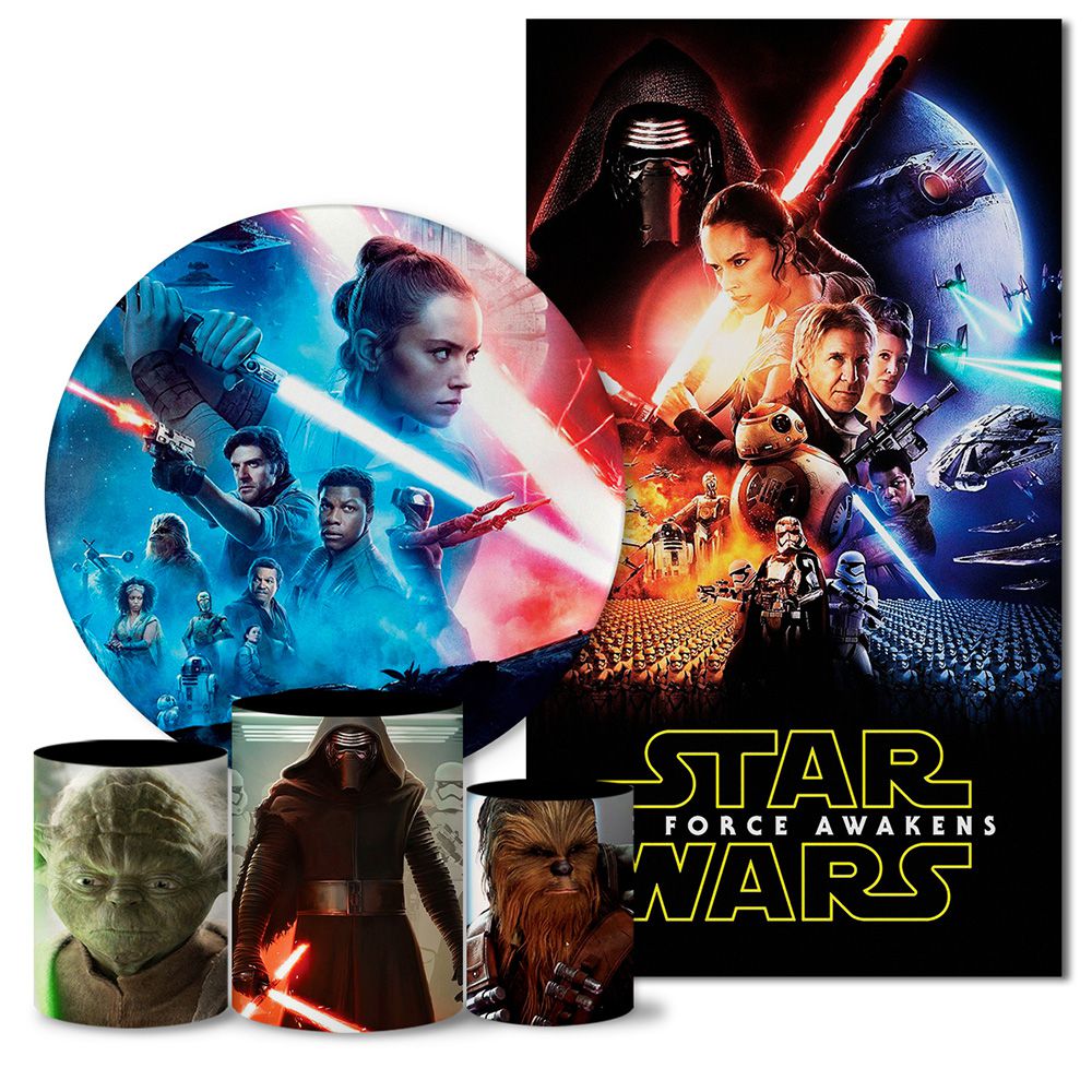 Trio Capas Pain Is Casado Star Wars Veste F Cil Estamparia Net