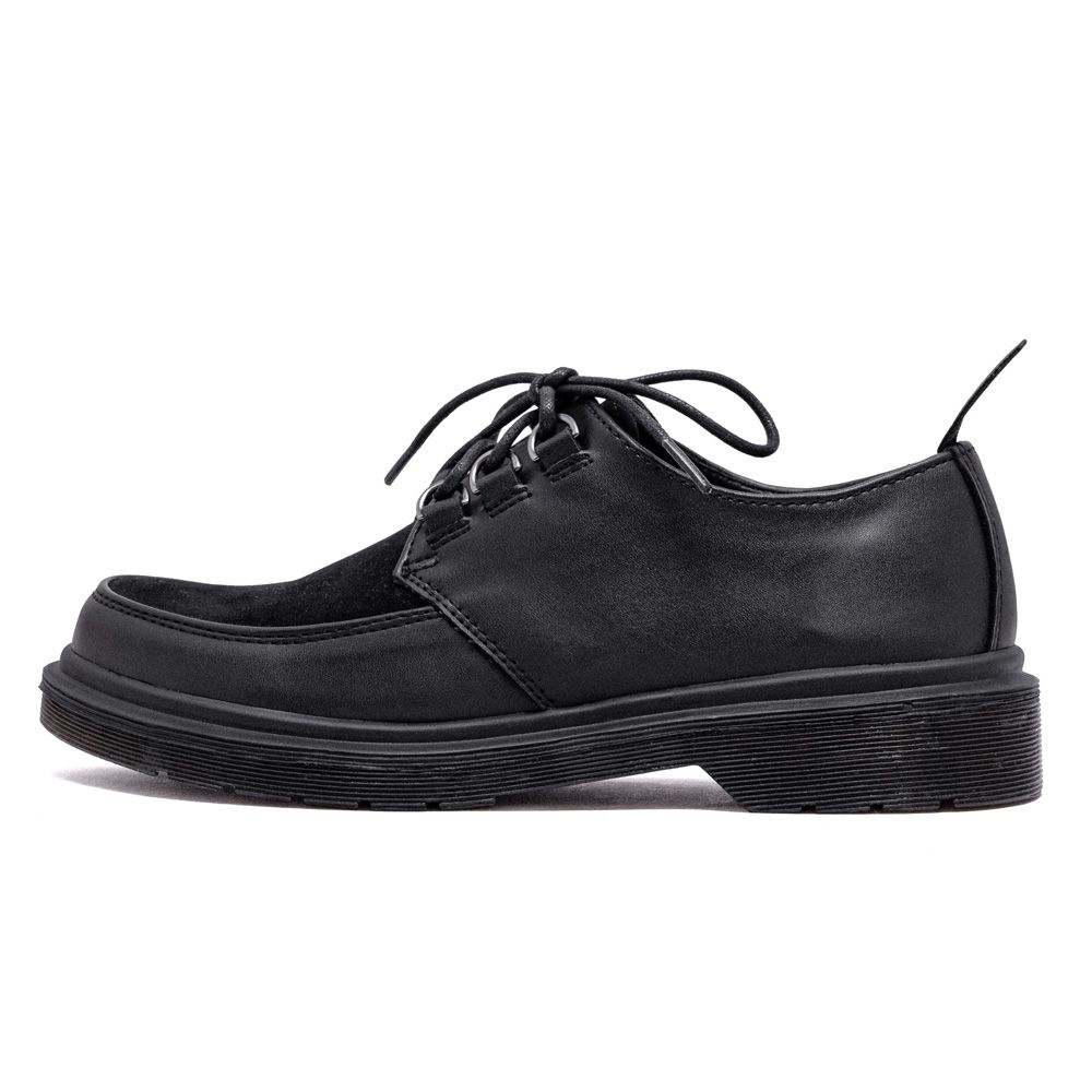 Sapato Mocassim Salvatore Estilo Veggie Preto | ESTILO VEGGIE SHOES