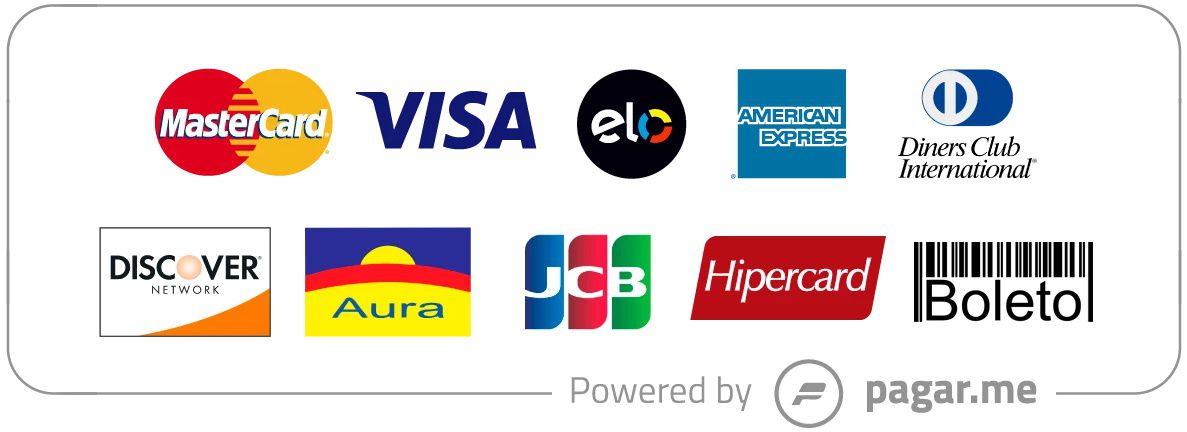 Formas de Pagamento