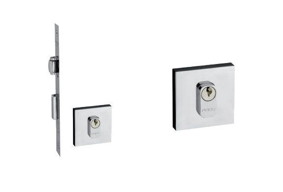 FECHADURA ROLETE QUAD CIL55 CRA 453-40R | Fechacom