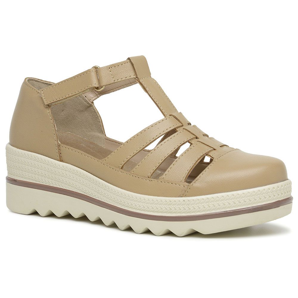 Tenis deals assandalhado jeans