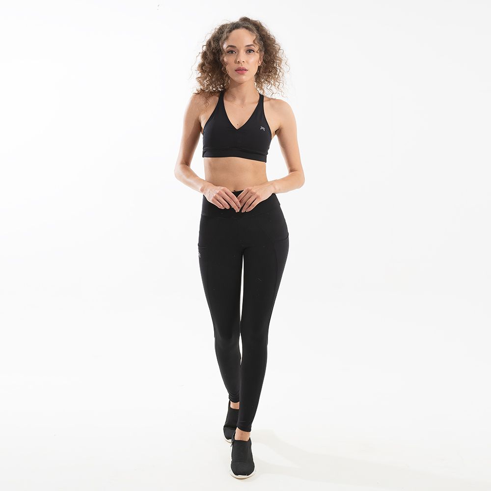 Nike Training Sculpt Leggings In Black, ASOS