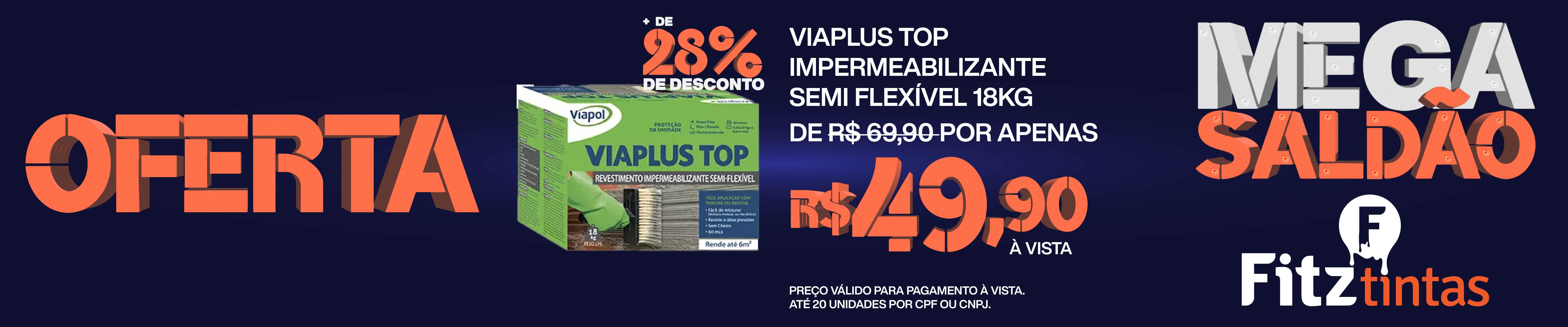 ViaPlus Top 18Kg