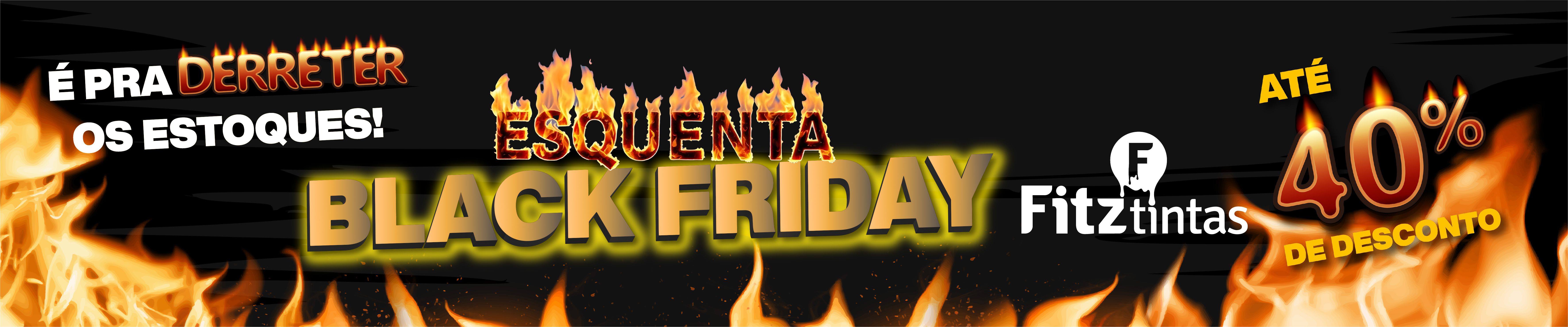 Esquenta Black Friday