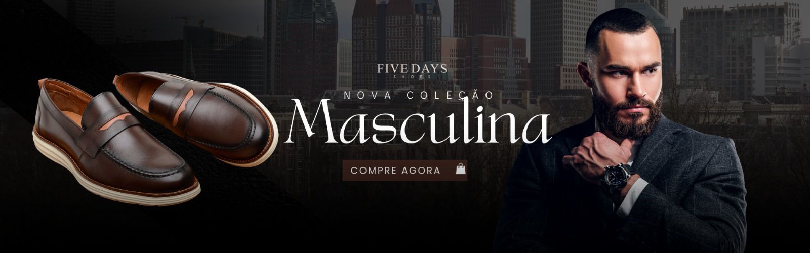 Linha Masculina 