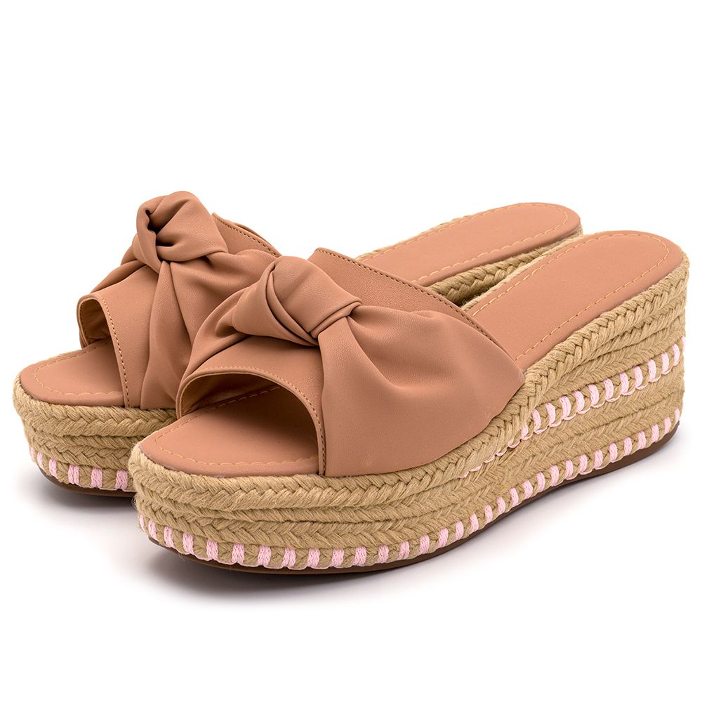 Tamanco anabela mississipi on sale